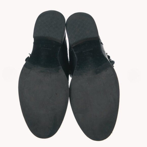 Prada Boots Moto Booties Size 38.5 (US 8) EUC - Picture 13 of 13